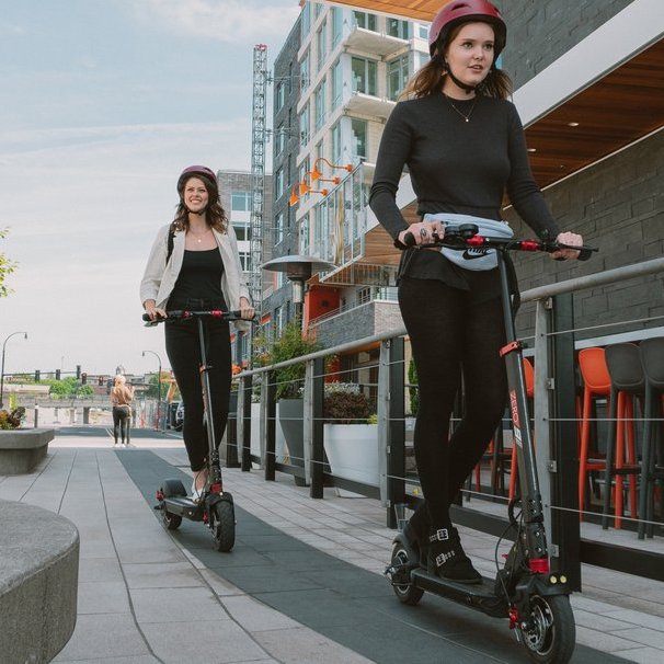 Electric Scooter Safety Tips