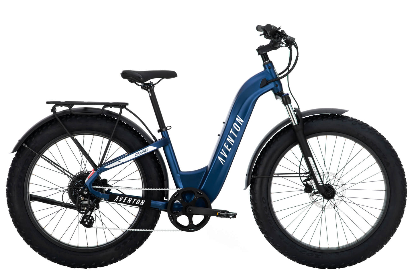 Aventon Aventure.2 Step-Through Electric Bike (Top Speed 28mph)