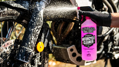 Muc-Off Nano Tech Motorcycle Cleaner for E-Moto and more