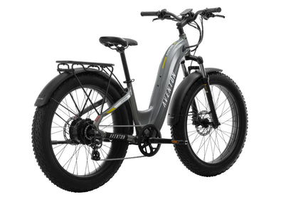 Aventon Aventure.2 Step-Through Electric Bike (Top Speed 28mph)