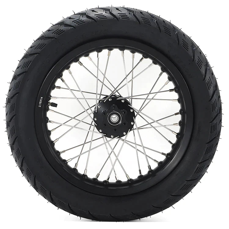 14" Supermoto Wheels - REVRides