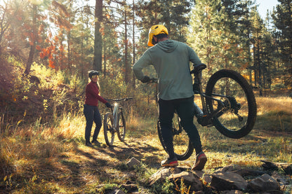 Aventon Ramblas eMTB Electric Bike (Top Speed 20mph)