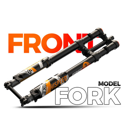 FASTACE ALX13RC 1.0 Fork Surron, Talaria, Eride pro - REVRides