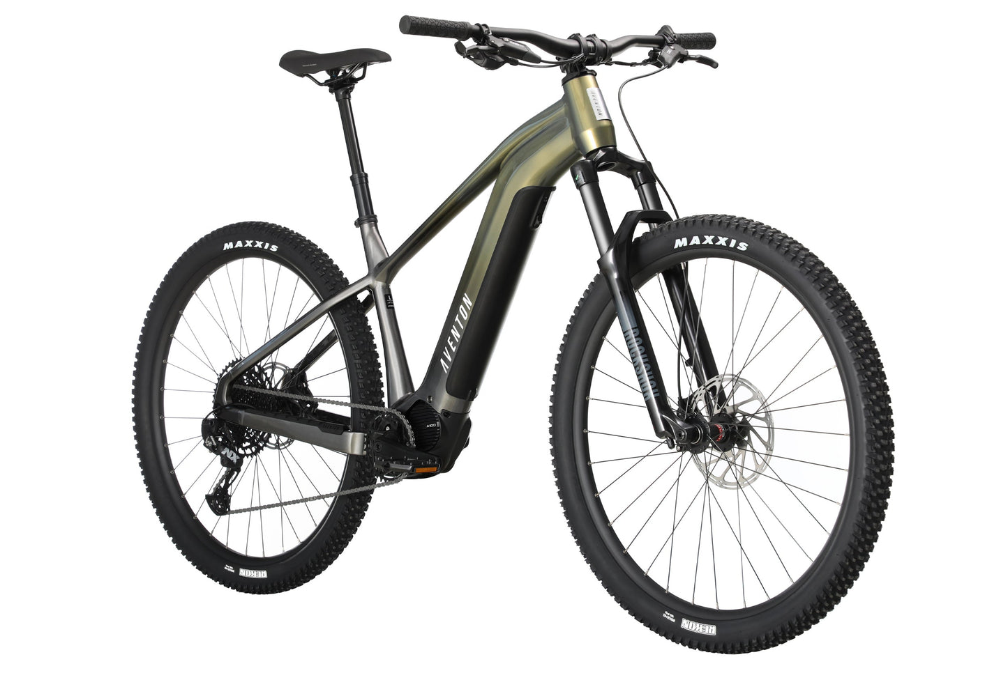 Aventon Ramblas eMTB Electric Bike (Top Speed 20mph)