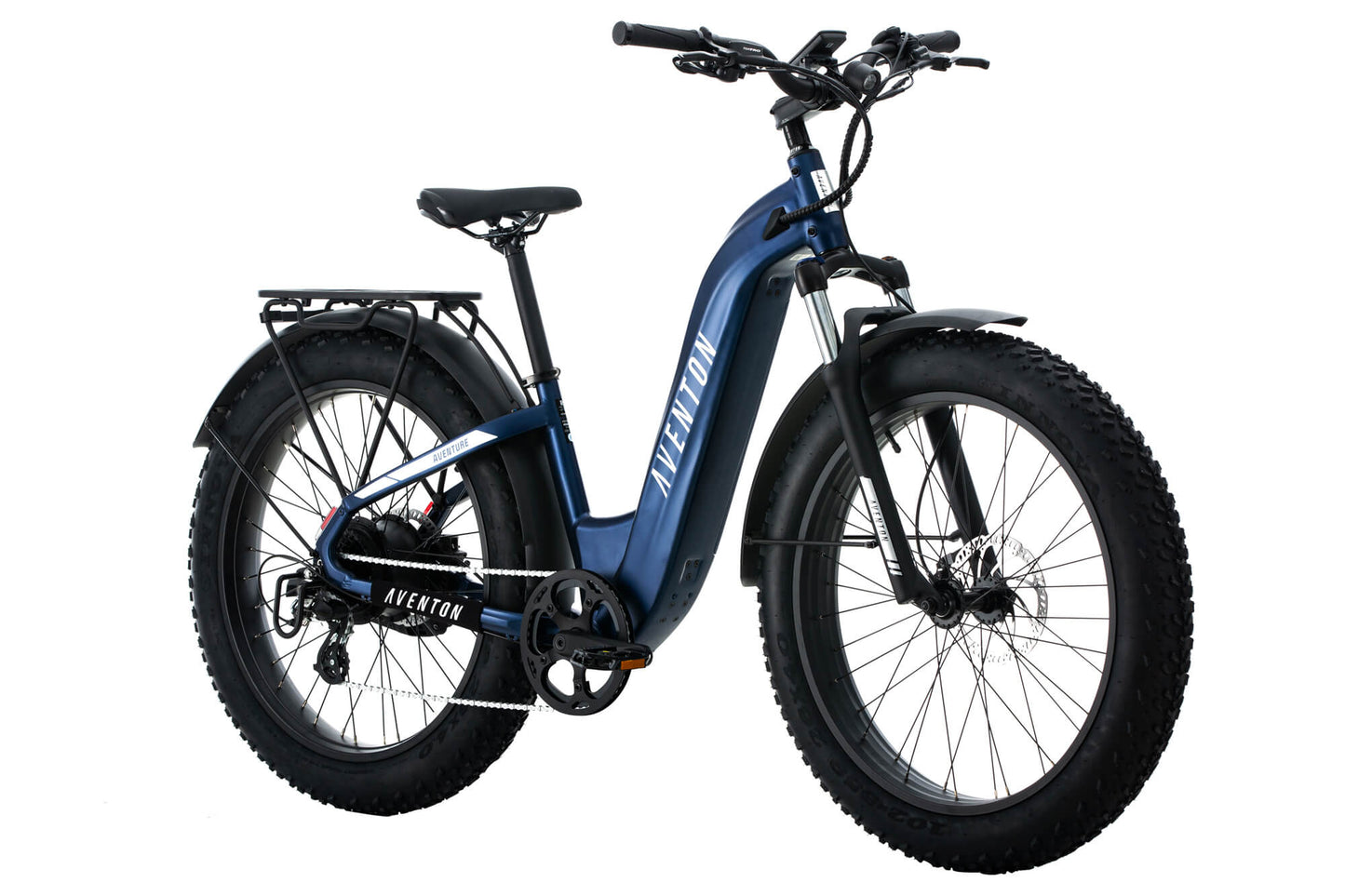 Aventon Aventure.2 Step-Through Electric Bike (Top Speed 28mph)