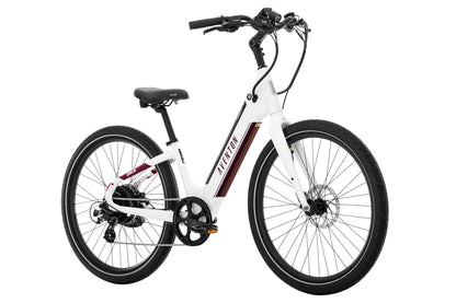 Aventon Pace 500.3 Step Through Electric Bike (Top Speed 28mph)