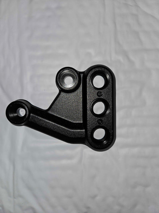 E Ride Pro Foot Peg Mounting Bracket