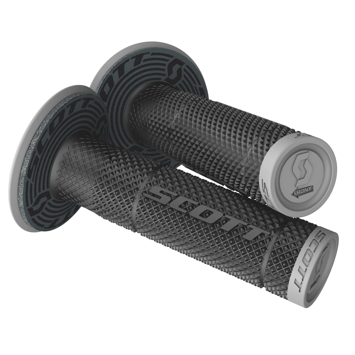 SCOTT SX II + Donut Grip for E-Moto, E-bikes, and more