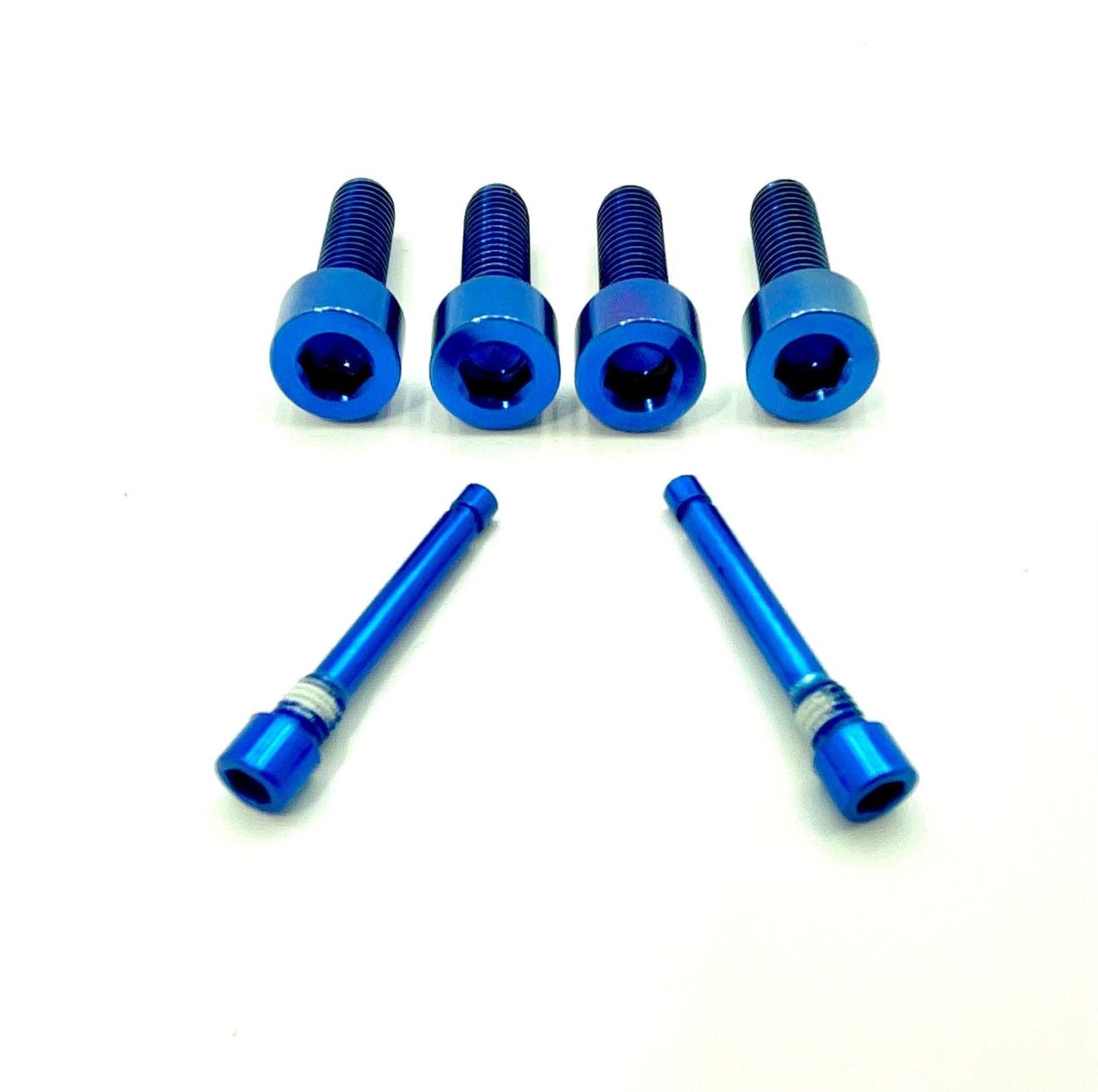 220 Rotor Titanium Caliper Bolt Kit for Surron, Talaria, Segway - REVRides