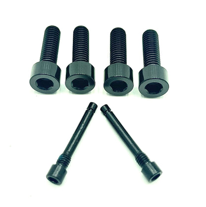 220 Rotor Titanium Caliper Bolt Kit for Surron, Talaria, Segway - REVRides