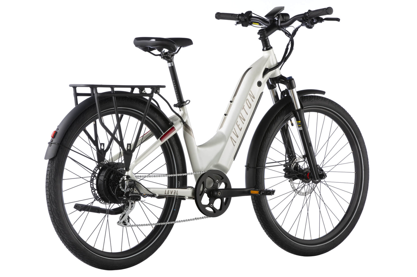 Aventon Level.2 Step-Through Electric Bike (Top Speed 28mph)