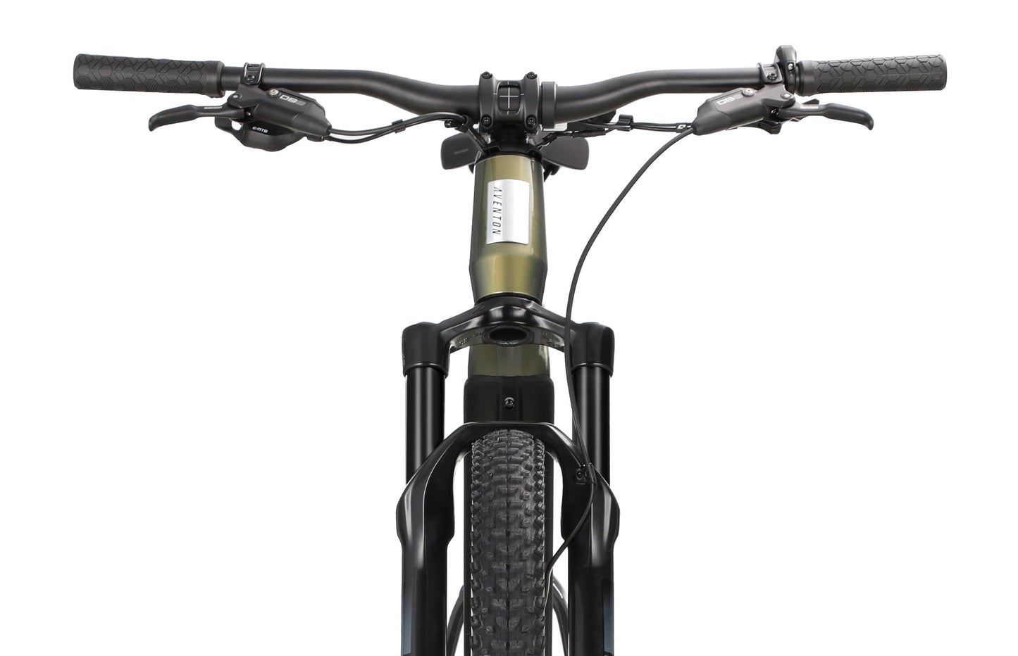 Aventon Ramblas eMTB Electric Bike (Top Speed 20mph)