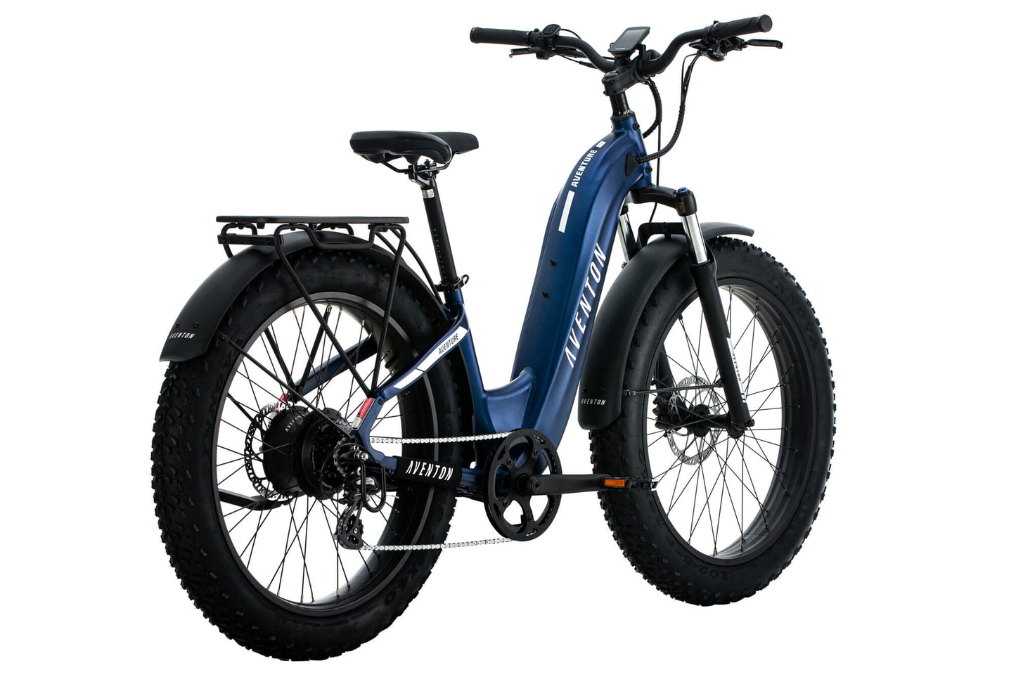 Aventon Aventure.2 Step-Through Electric Bike (Top Speed 28mph)