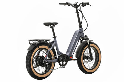 Aventon Sinch.2 Folding Electric Bike (Top Speed 20mph)