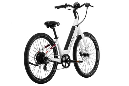 Aventon Pace 500.3 Step Through Electric Bike (Top Speed 28mph)