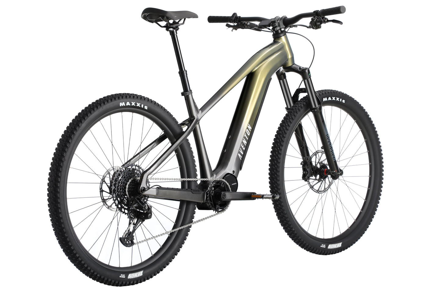 Aventon Ramblas eMTB Electric Bike (Top Speed 20mph)