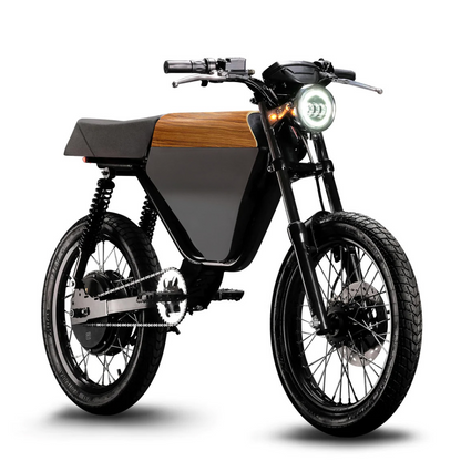 ONYX RCR STREET Electric Motorbike - REVRides