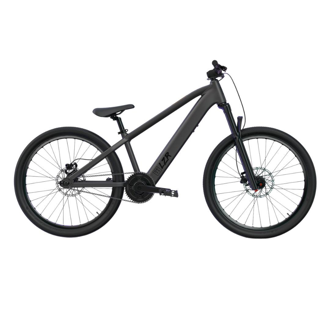 ONYX LZR 500W Electric Bike - REVRides