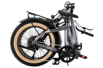 Aventon Sinch.2 Folding Electric Bike (Top Speed 20mph)