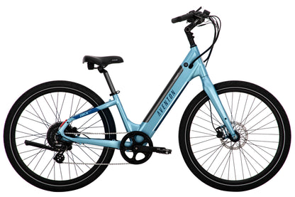 Aventon Pace 500.3 Step Through Electric Bike (Top Speed 28mph)