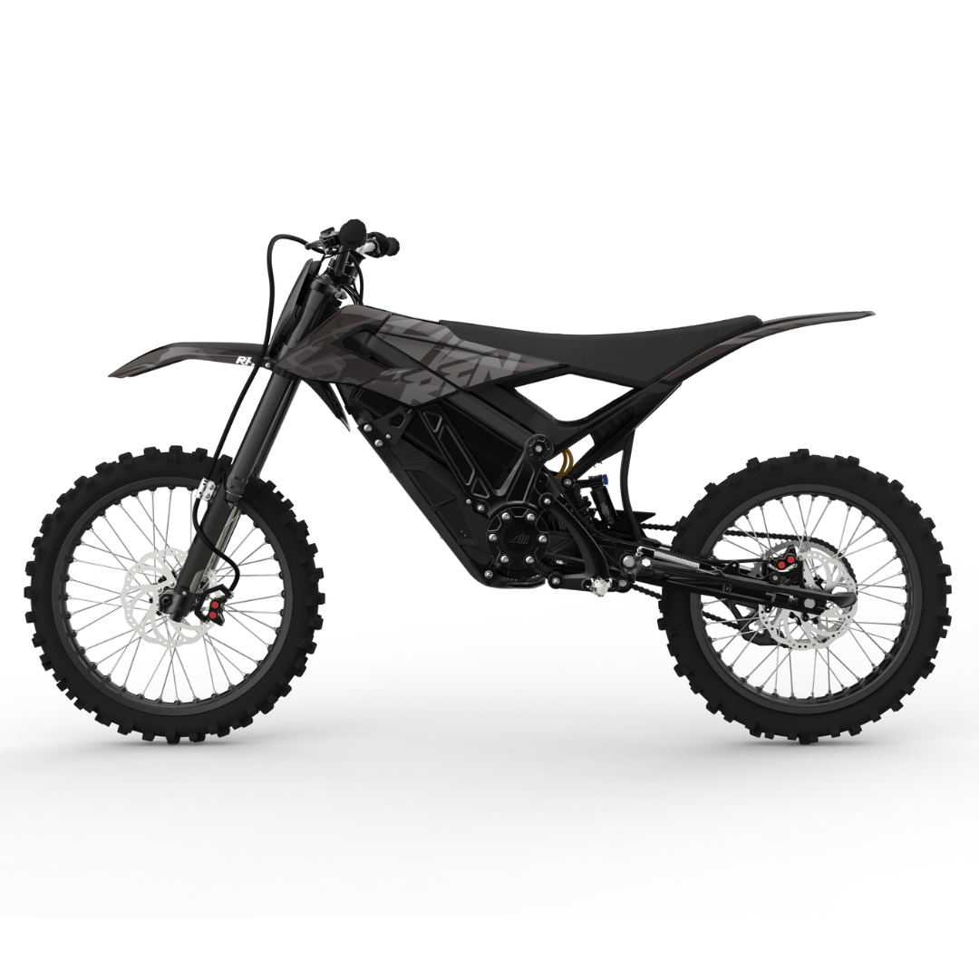 Apollo RFN Ares Rally Pro Electric Dirt Bike (Latest 2024 Model) - REVRides