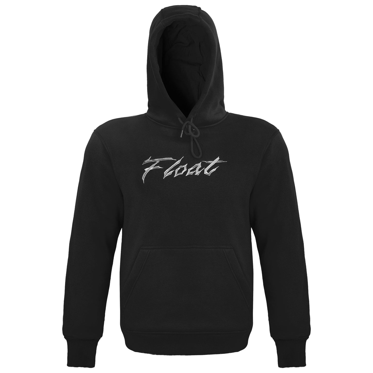 T.A.C. Pullover Hoodie 2.0 (Black)