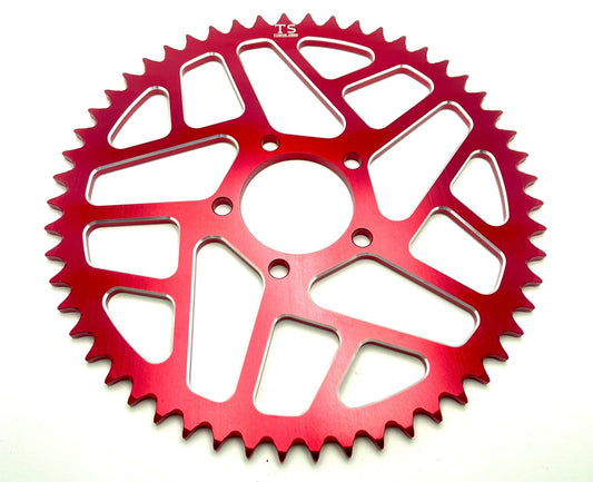 54/ 58 Tooth 7075 T6 Aluminum 5 Bolt-pattern 420 Sprocket - REVRides