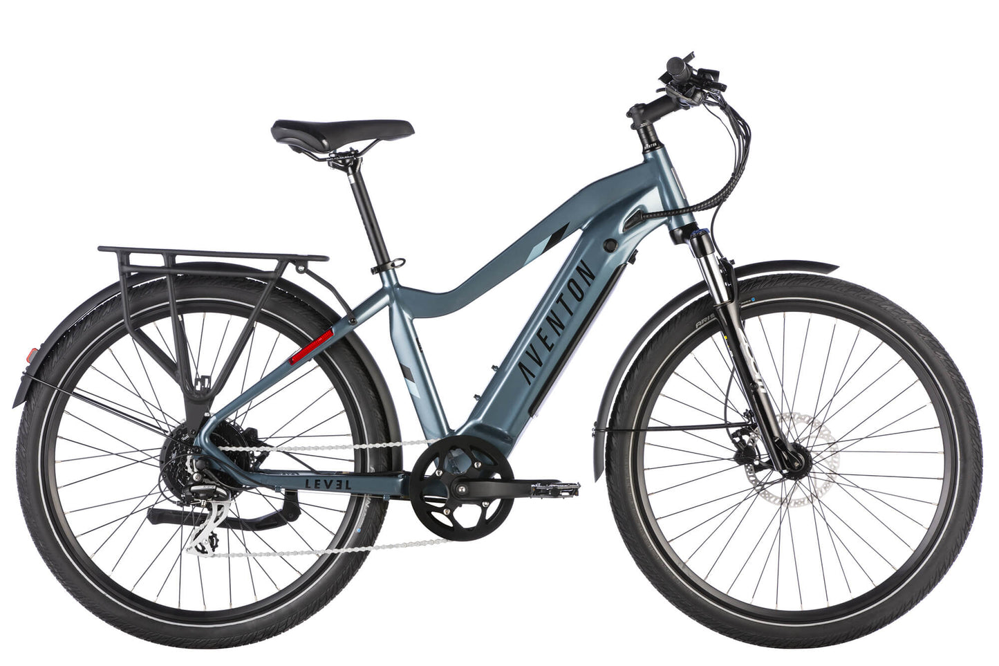 Aventon Level.2 Step Over Electric Bike (Top Speed 28mph)