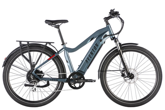 Aventon Level.2 Step Over Electric Bike (Top Speed 28mph)