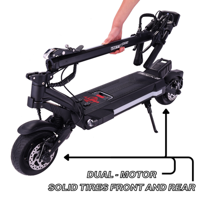 VSETT 8+ APEX Electric Scooter (New Release)