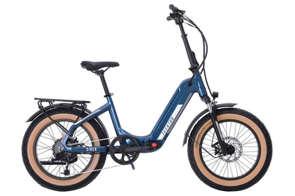 Aventon Sinch.2 Folding Electric Bike (Top Speed 20mph)