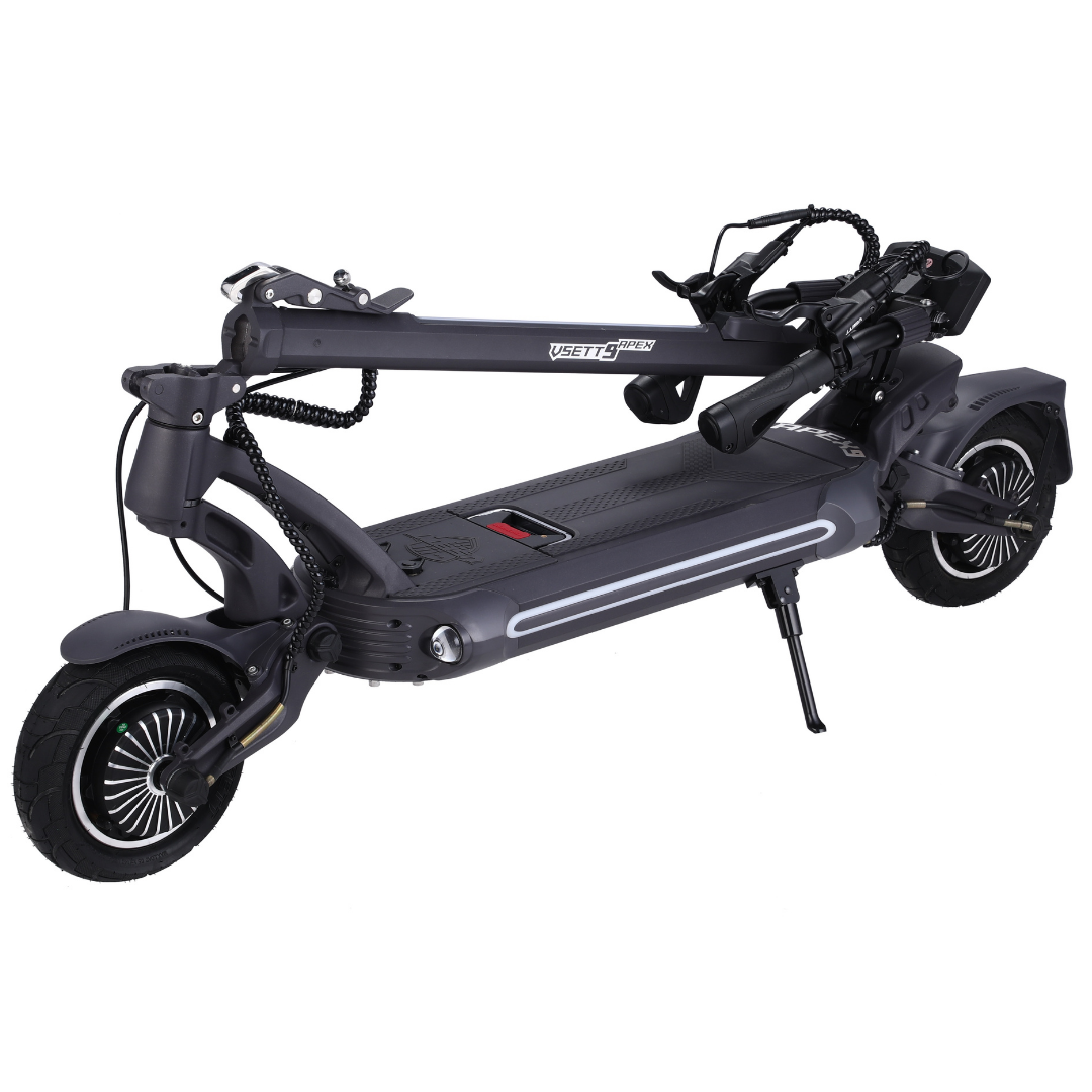 VSETT 9+ APEX Electric Scooter (New Release)