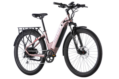 Aventon Level.2 Step-Through Electric Bike (Top Speed 28mph)