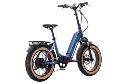 Aventon Sinch.2 Folding Electric Bike (Top Speed 20mph)