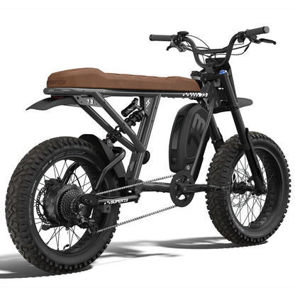 SUPER73 R Adventure Series SE | On-Road & Off-Road E-Bike for Adults