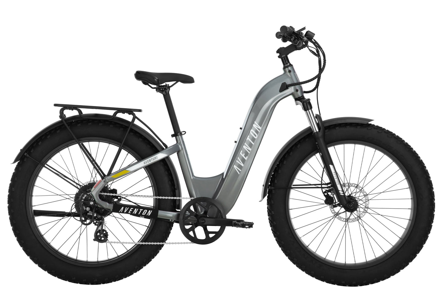 Aventon Aventure.2 Step-Through Electric Bike (Top Speed 28mph)