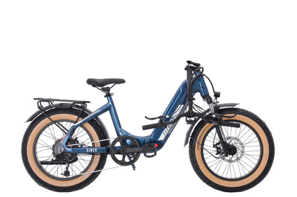 Aventon Sinch.2 Folding Electric Bike (Top Speed 20mph)