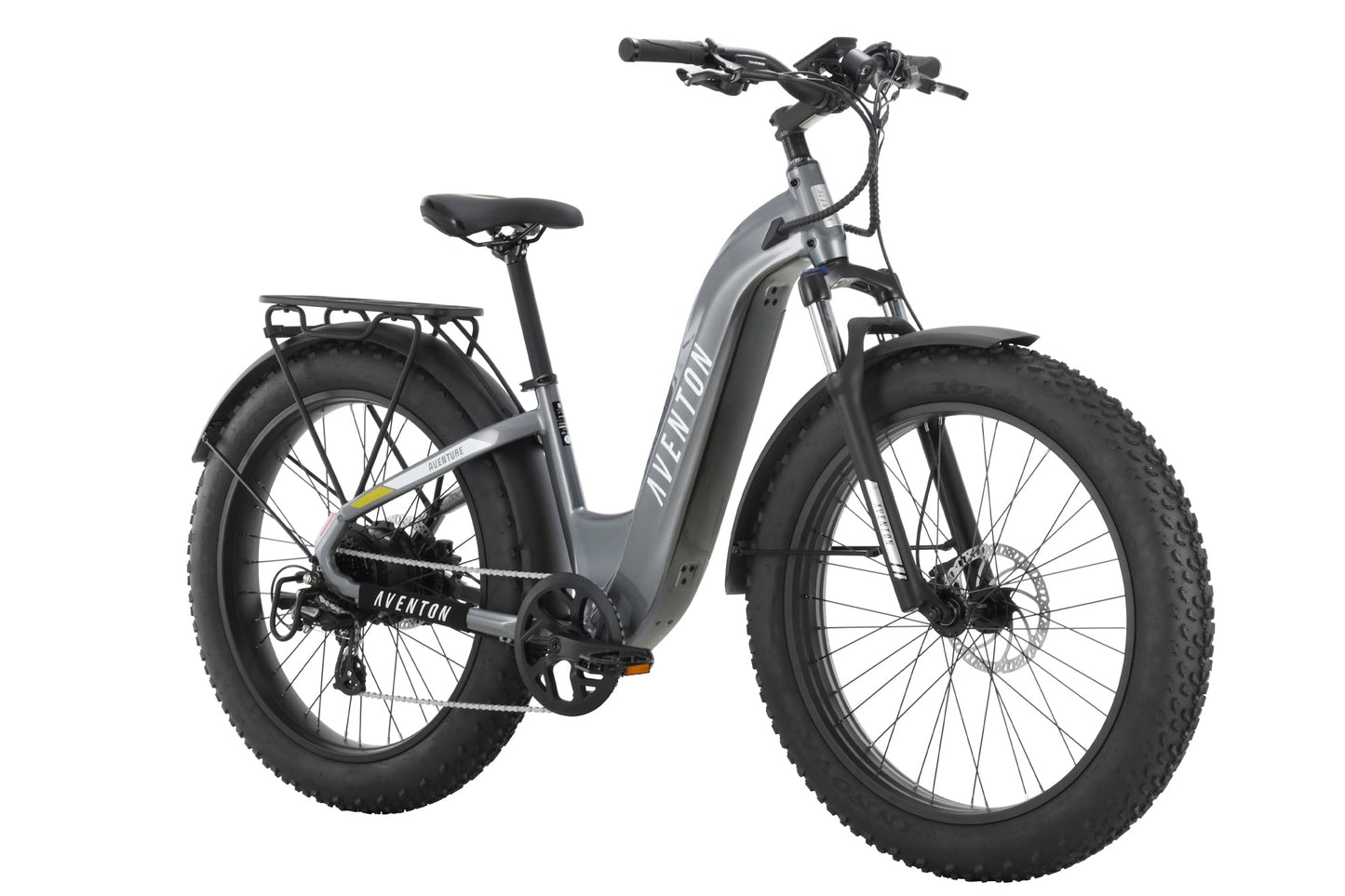 Aventon Aventure.2 Step-Through Electric Bike (Top Speed 28mph)