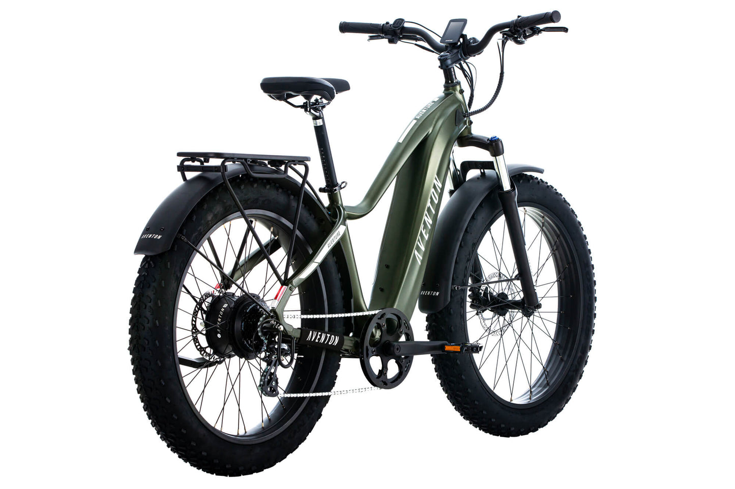 Aventon Aventure.2 Step Over Electric Bike (Top Speed 28mph)