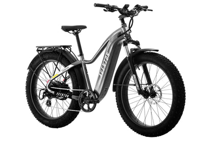 Aventon Aventure.2 Step Over Electric Bike (Top Speed 28mph)