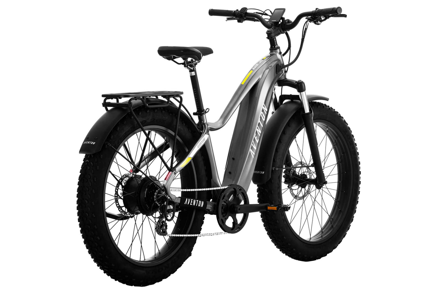 Aventon Aventure.2 Step Over Electric Bike (Top Speed 28mph)