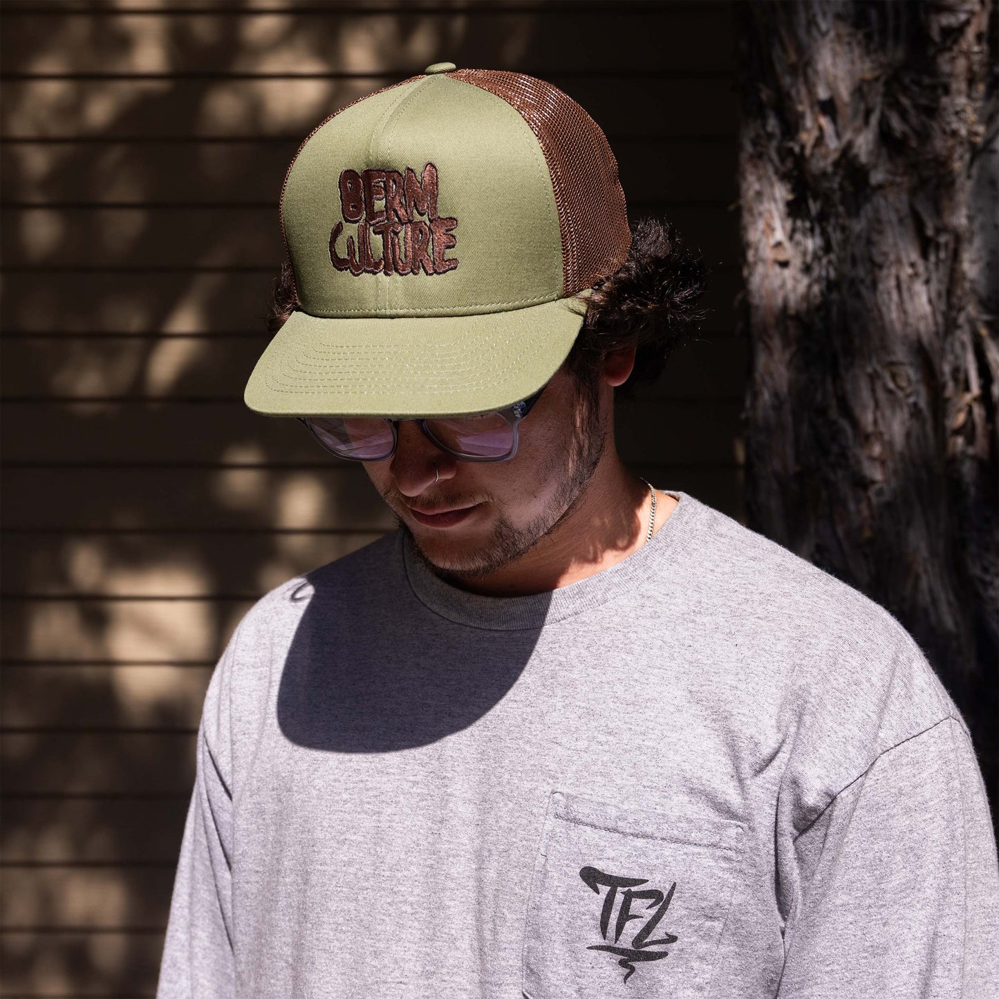 Lo Profile Trucker Hat V2