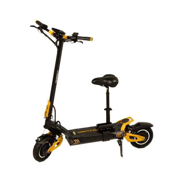 VSETT 10+ Electric Scooter - REVRides