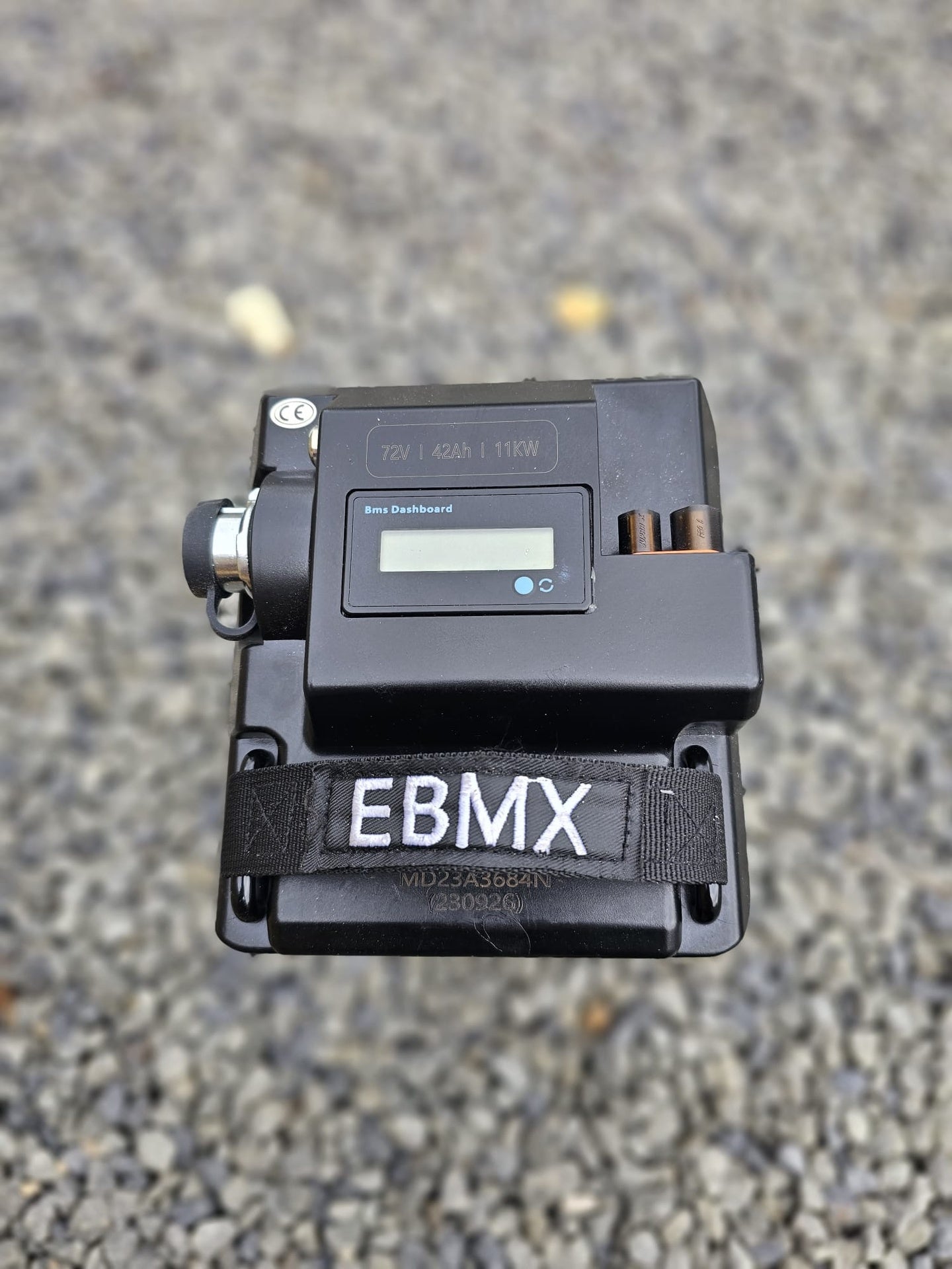 EBMX High Power Batteries for Talaria MX3, MX4 - REVRides