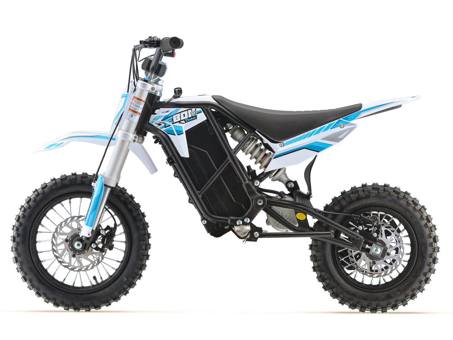 EBOX 1.6 Pit bike By: Stomp - REVRides