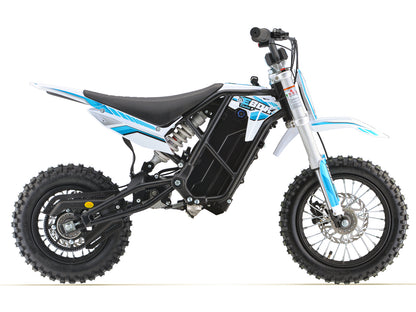 EBOX 1.6 Pit bike By: Stomp - REVRides