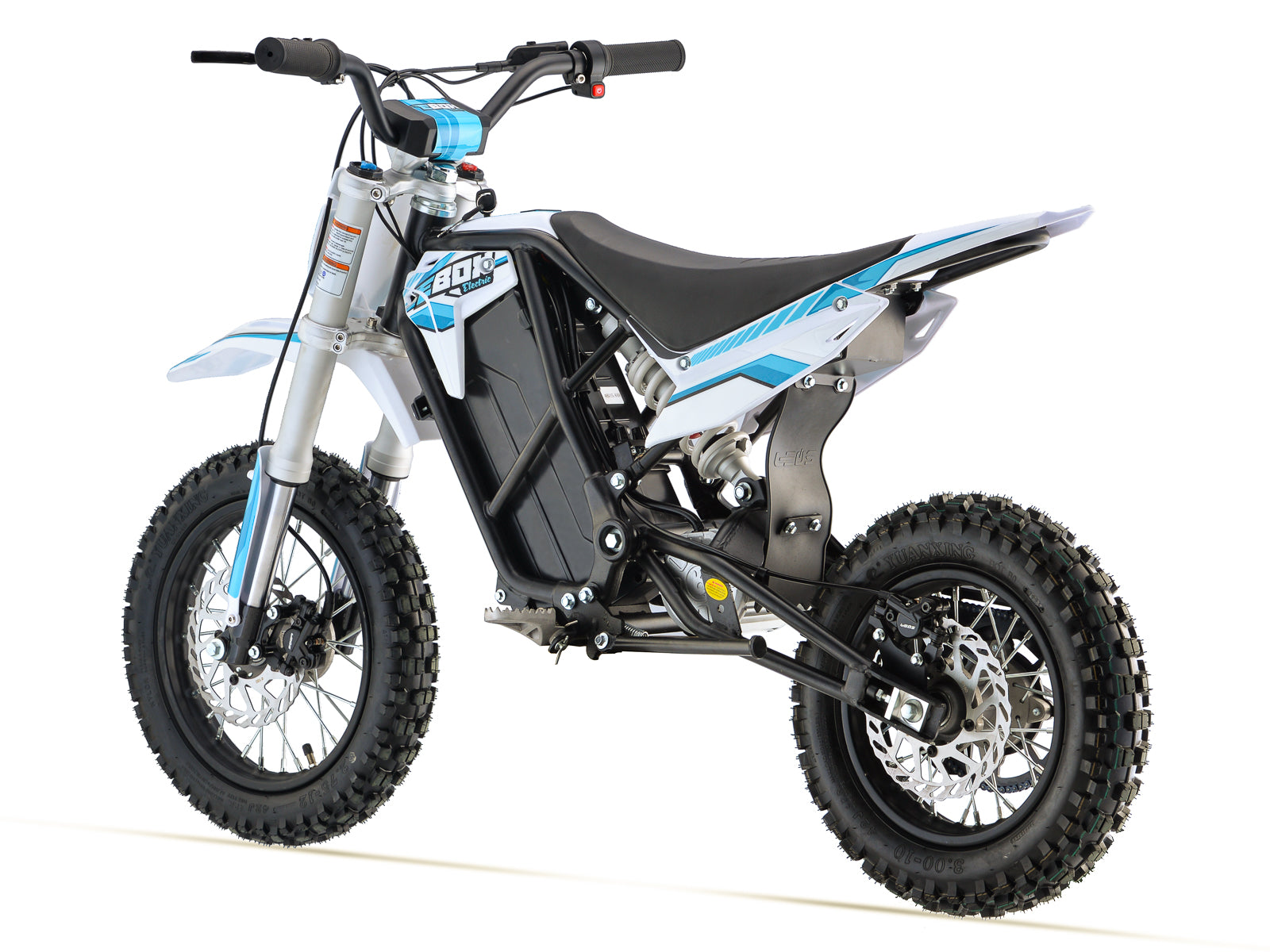 EBOX 1.6 Pit bike By: Stomp - REVRides