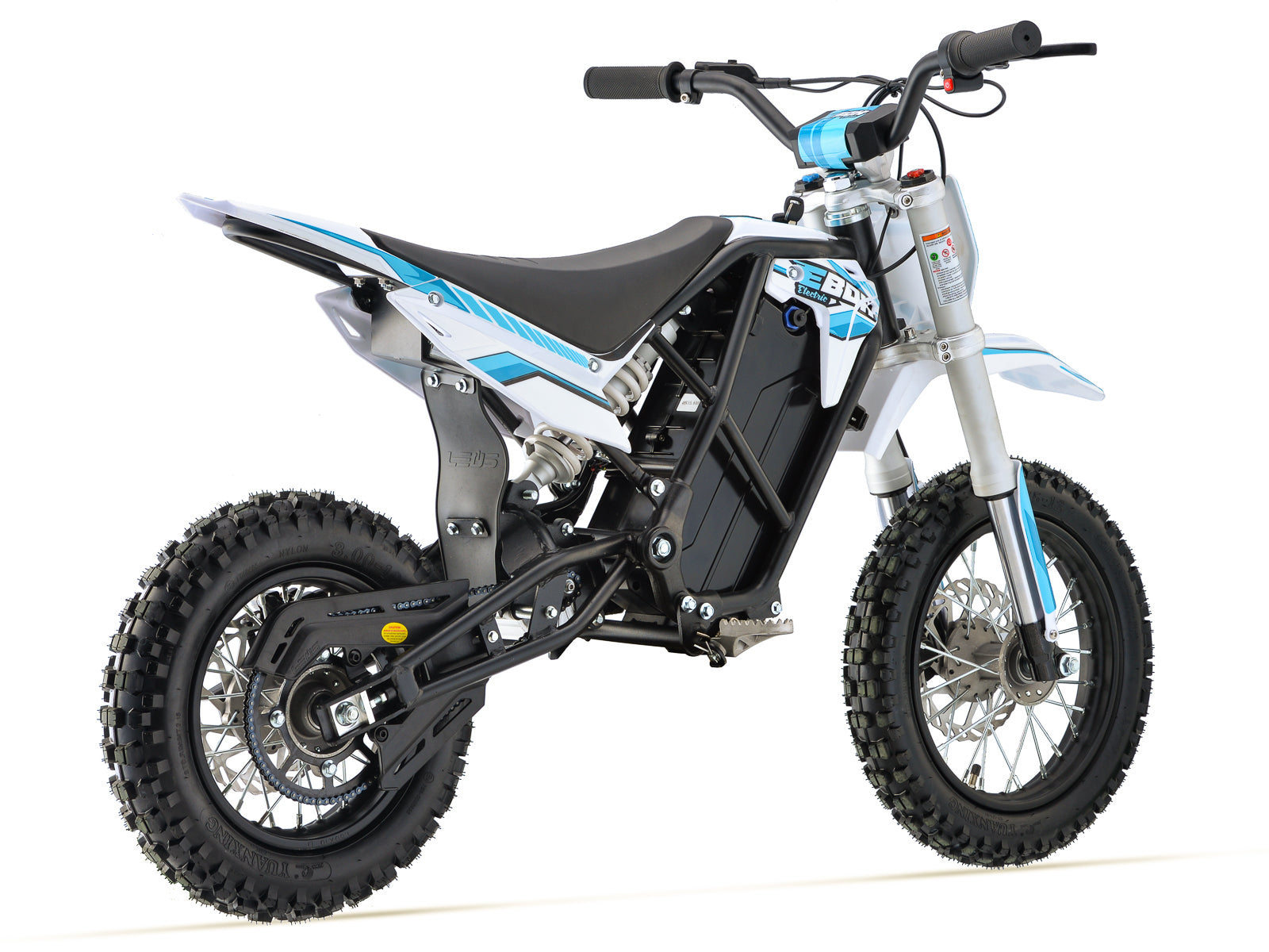 EBOX 1.6 Pit bike By: Stomp - REVRides