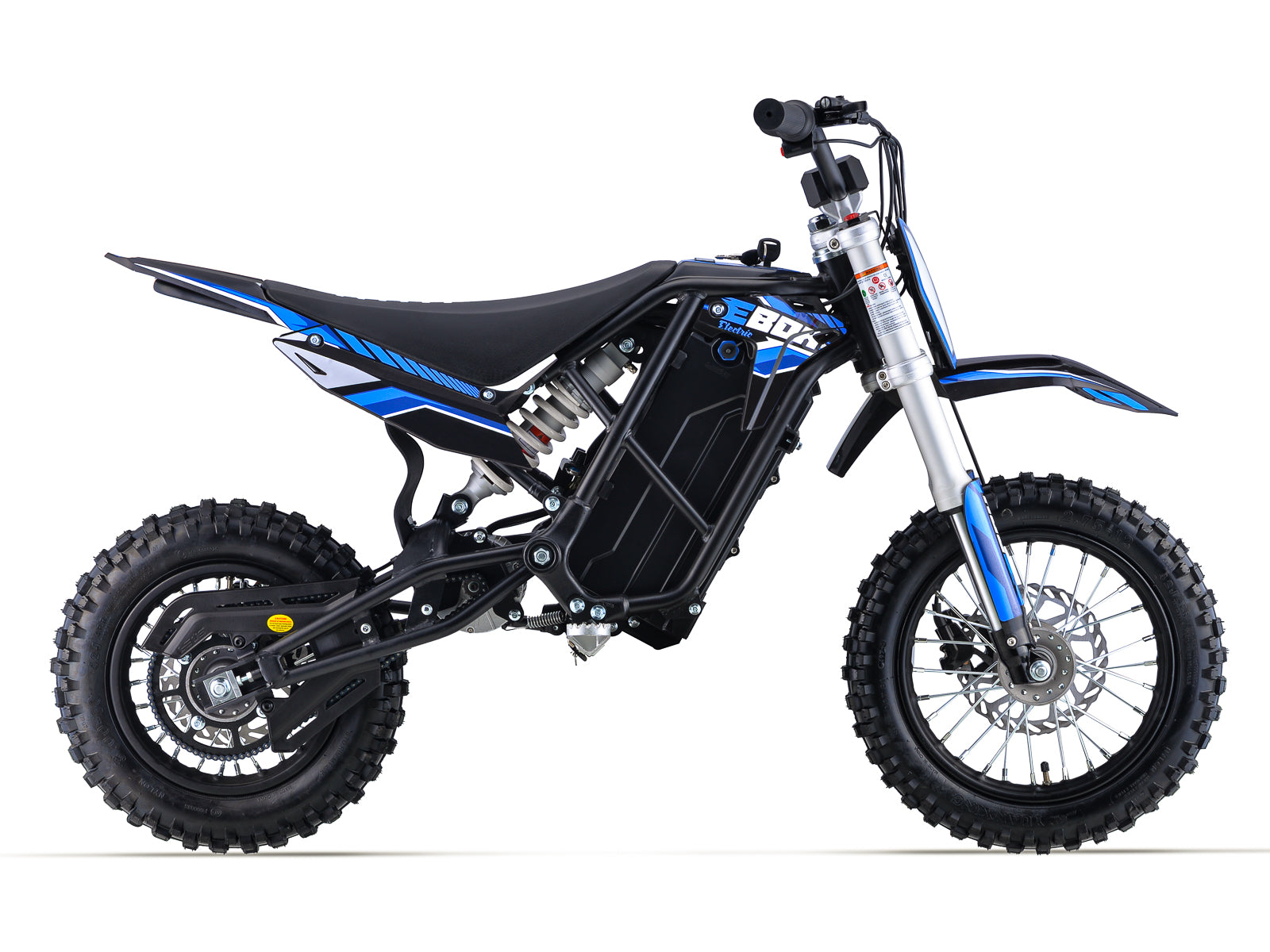 EBOX 1.6 Pit bike By: Stomp - REVRides