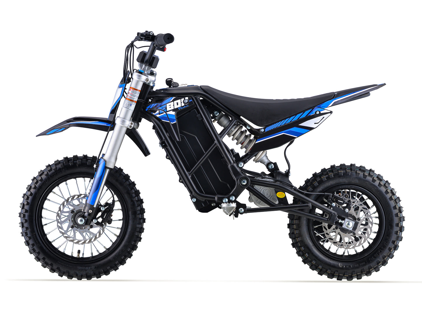 EBOX 1.6 Pit bike By: Stomp - REVRides